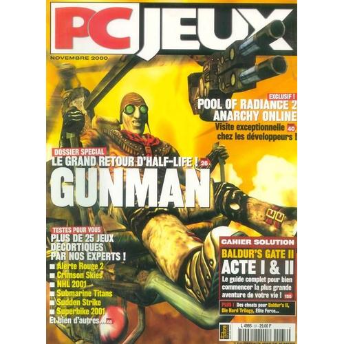 Pc Jeux N° 37