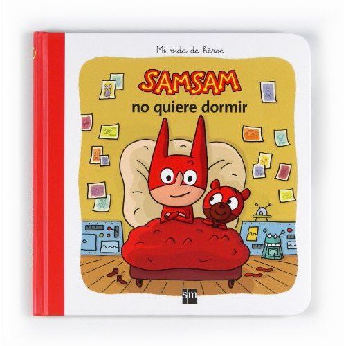 Samsam No Quiere Dormir