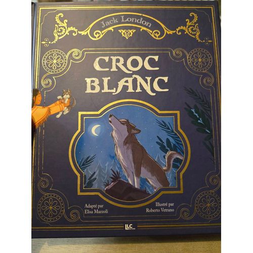 Croc-Blanc