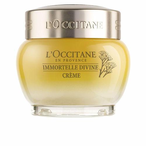 L'occitane En Provence Immortelle Divine Crème Jeunesse 