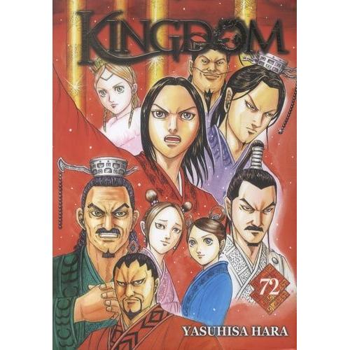 Kingdom - Tome 72