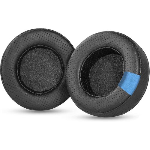 Coussinets de rechange compatibles avec Pioneer HDJ-X5, X7, DJ HDJ-X10