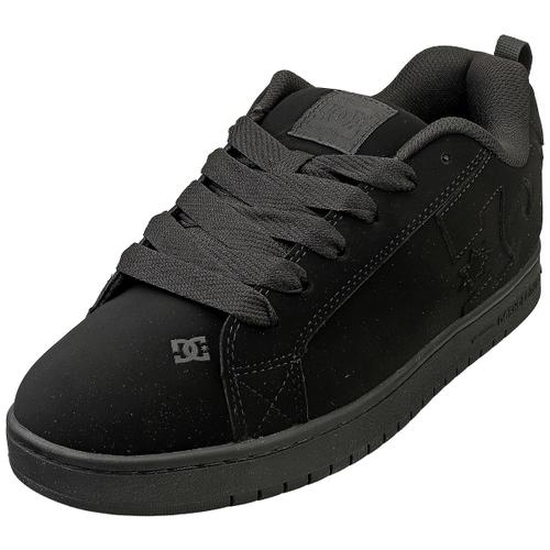 Dc Shoes Court Graphik Noir Homme