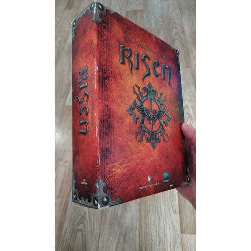 Risen Coffret Collector's Edition