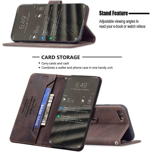 Coque Pour Wiko View 3 Lite Coque Compatible Avec Wiko View 3 Lite Coque Etui Housse Case Cover Bf09 Brown