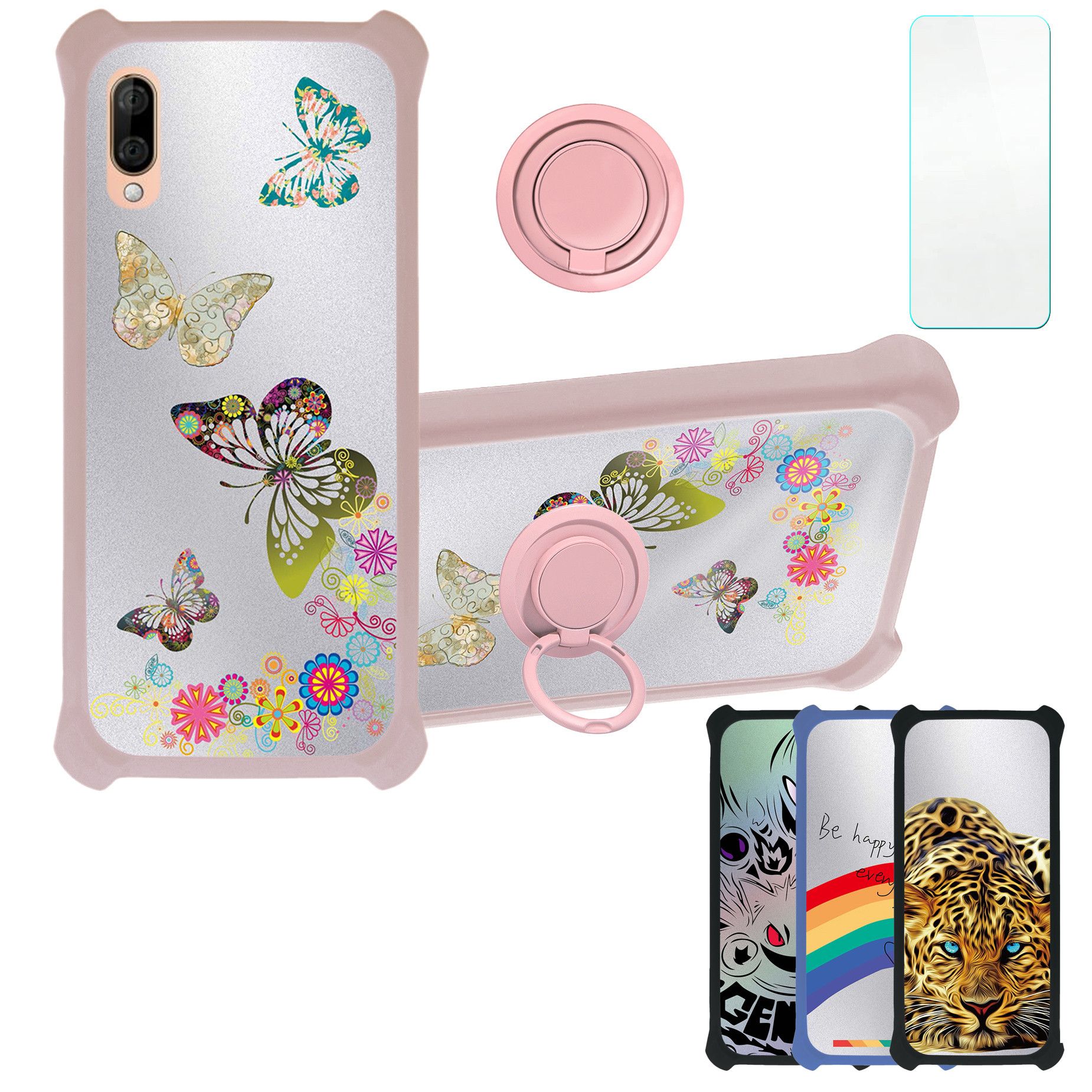 Coque Pour Wiko View 3 Lite Coque Compatible Avec Wiko View ... - 3