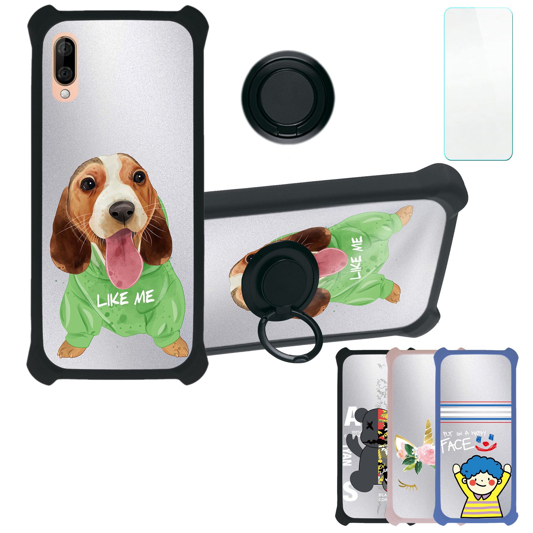 Coque Pour Wiko View 3 Lite Coque Compatible Avec Wiko View ... - 3