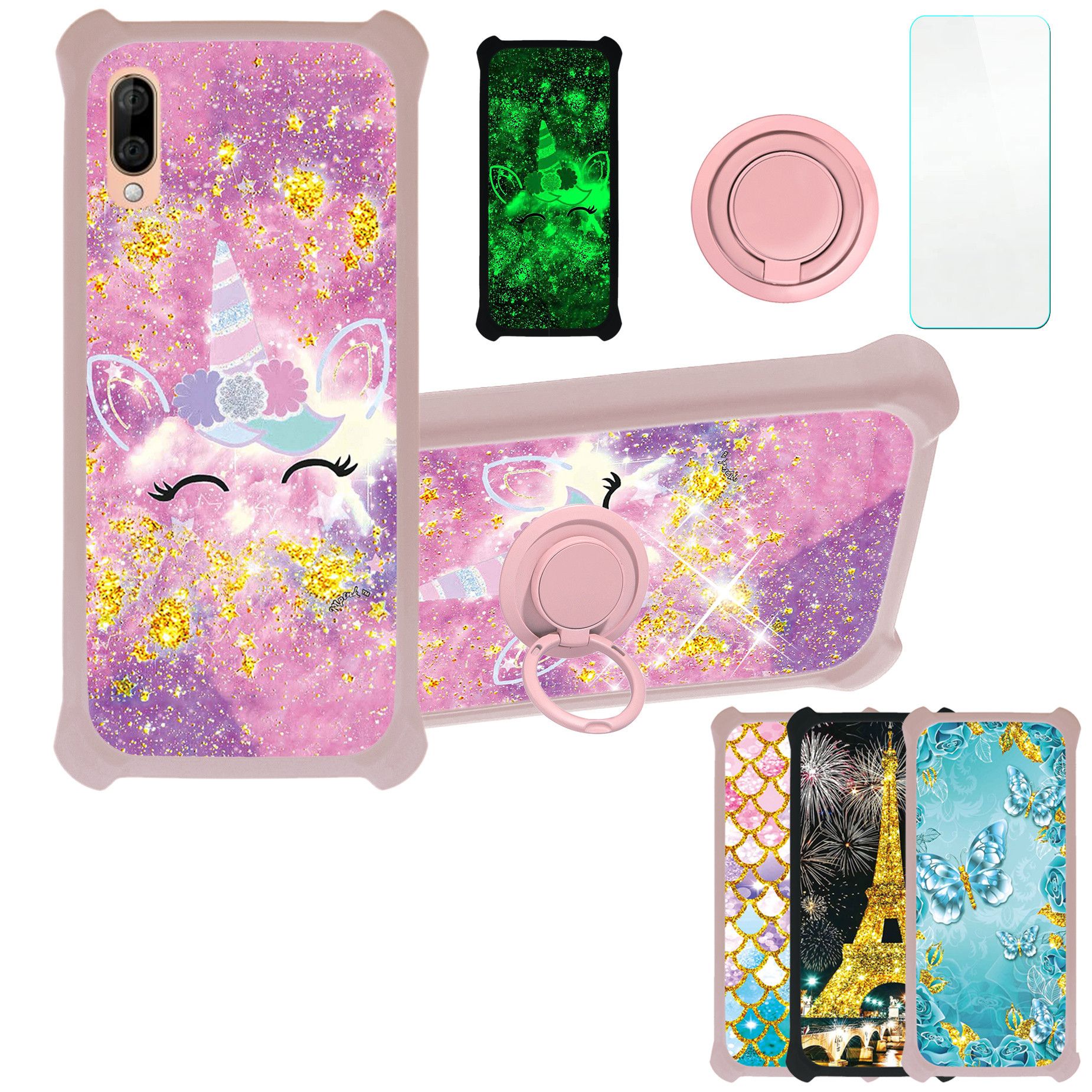 Coque Pour Wiko View 3 Lite Coque Compatible Avec Wiko View ... - 4