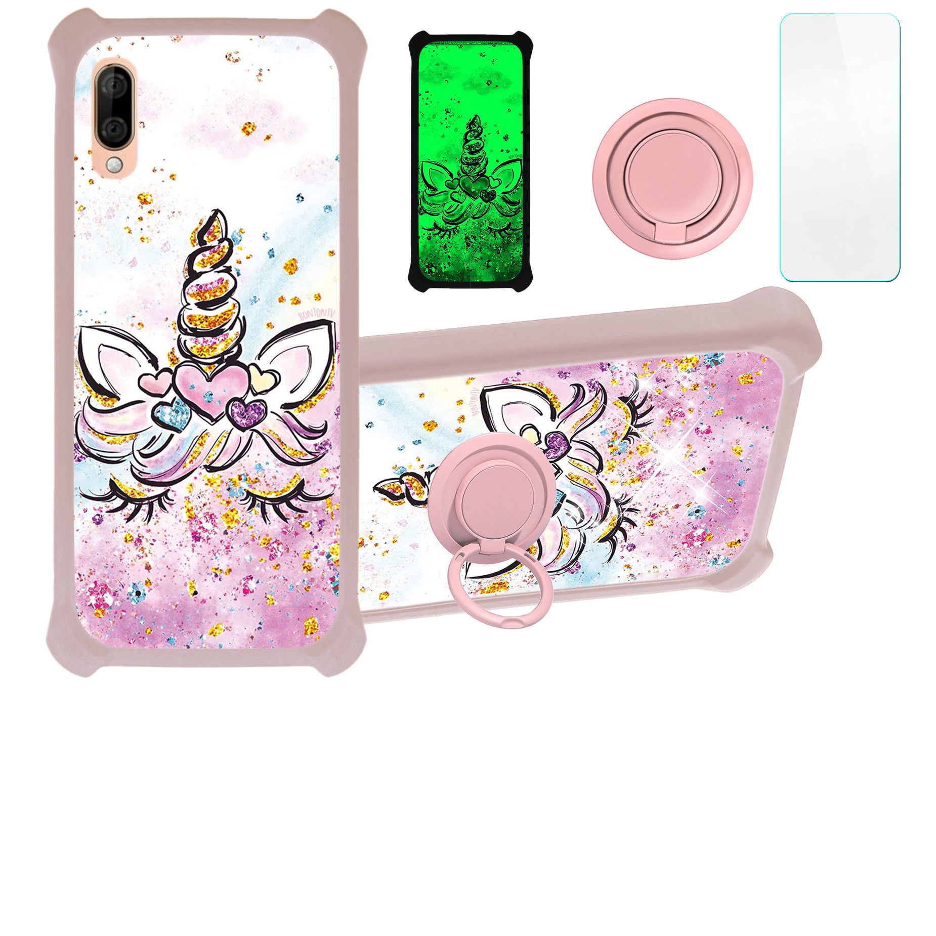 Coque Pour Wiko View 3 Lite Coque Compatible Avec Wiko View ... - 4