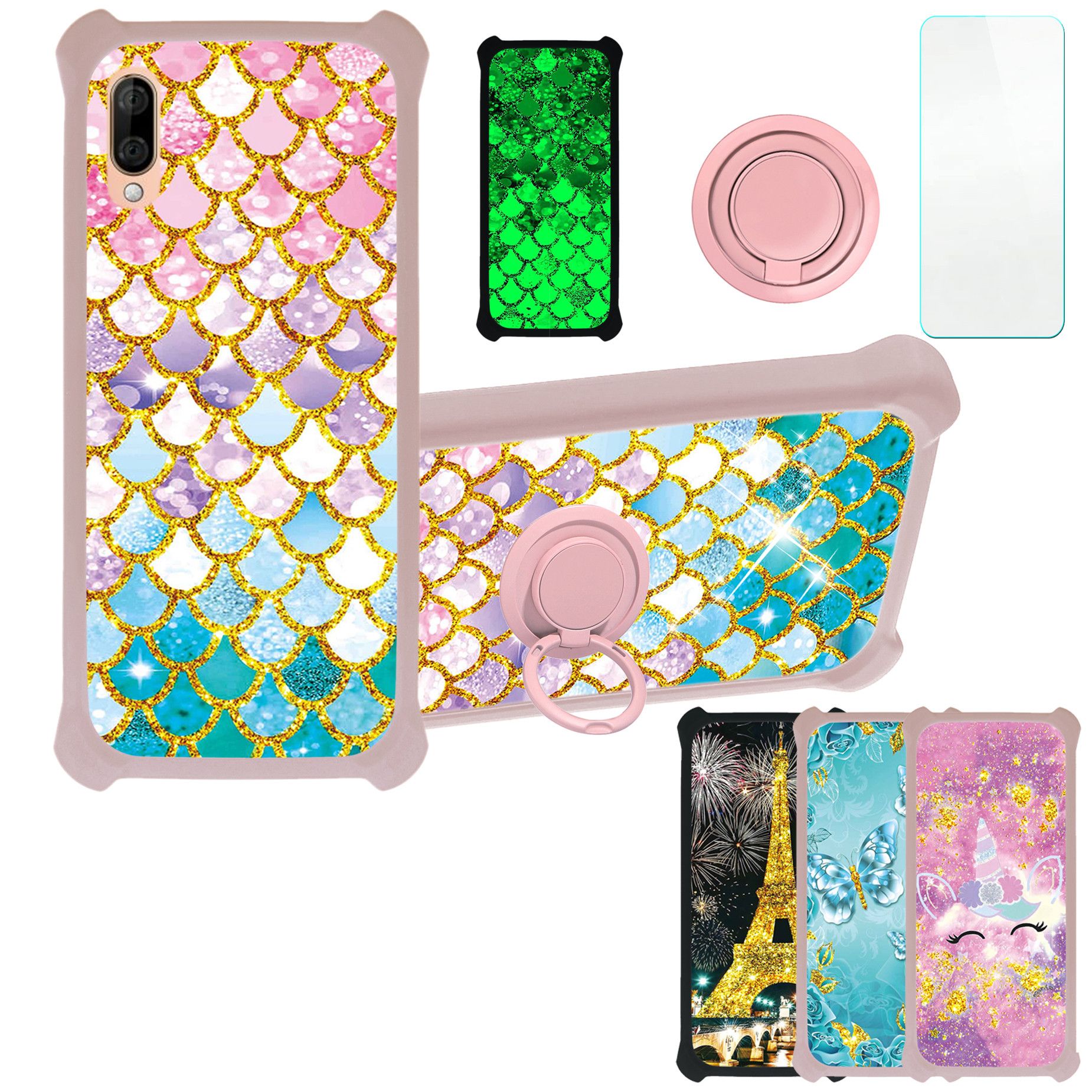 Coque Pour Wiko View 3 Lite Coque Compatible Avec Wiko View ... - 4
