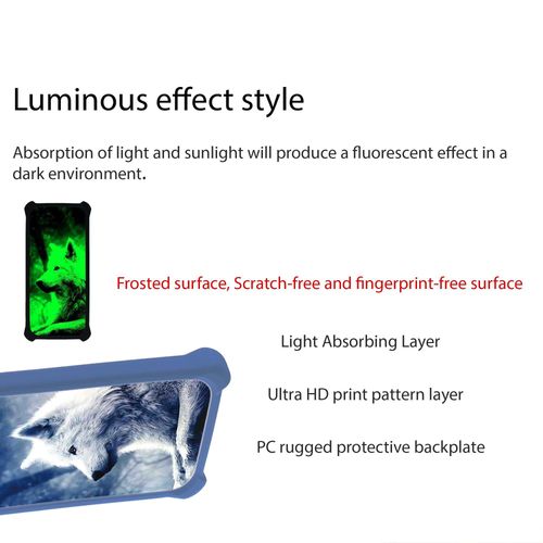 Coque Pour Wiko View 3 Lite Coque Compatible Avec Wiko View 3 Lite Coque Etui Housse Case Cover Ygl-Lan
