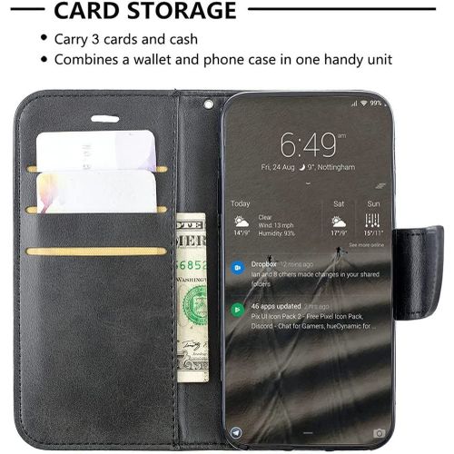 Coque Pour Wiko View 3 Lite Coque Compatible Avec Wiko View 3 Lite Coque Etui Housse Case Cover Yzw Black