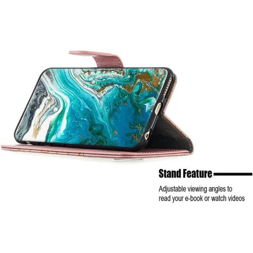 Coque Pour Wiko View 5 Coque Compatible Avec Wiko View 5 Coque Etui Housse Case Cover Bf04 Pink