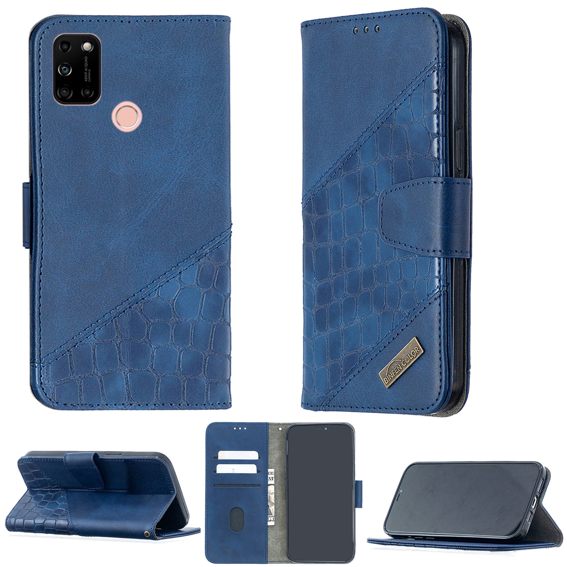 Coque Pour Wiko View 5 Coque Compatible Avec Wiko View 5 Coq... - 4