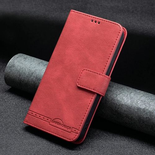 Coque Pour Wiko View 5 Coque Compatible Avec Wiko View 5 Coque Etui Housse Case Cover Bf09 Red