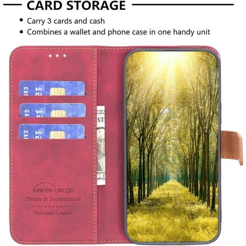 Coque Pour Wiko View 5 Coque Compatible Avec Wiko View 5 Coque Etui Housse Case Cover Bf11 Red