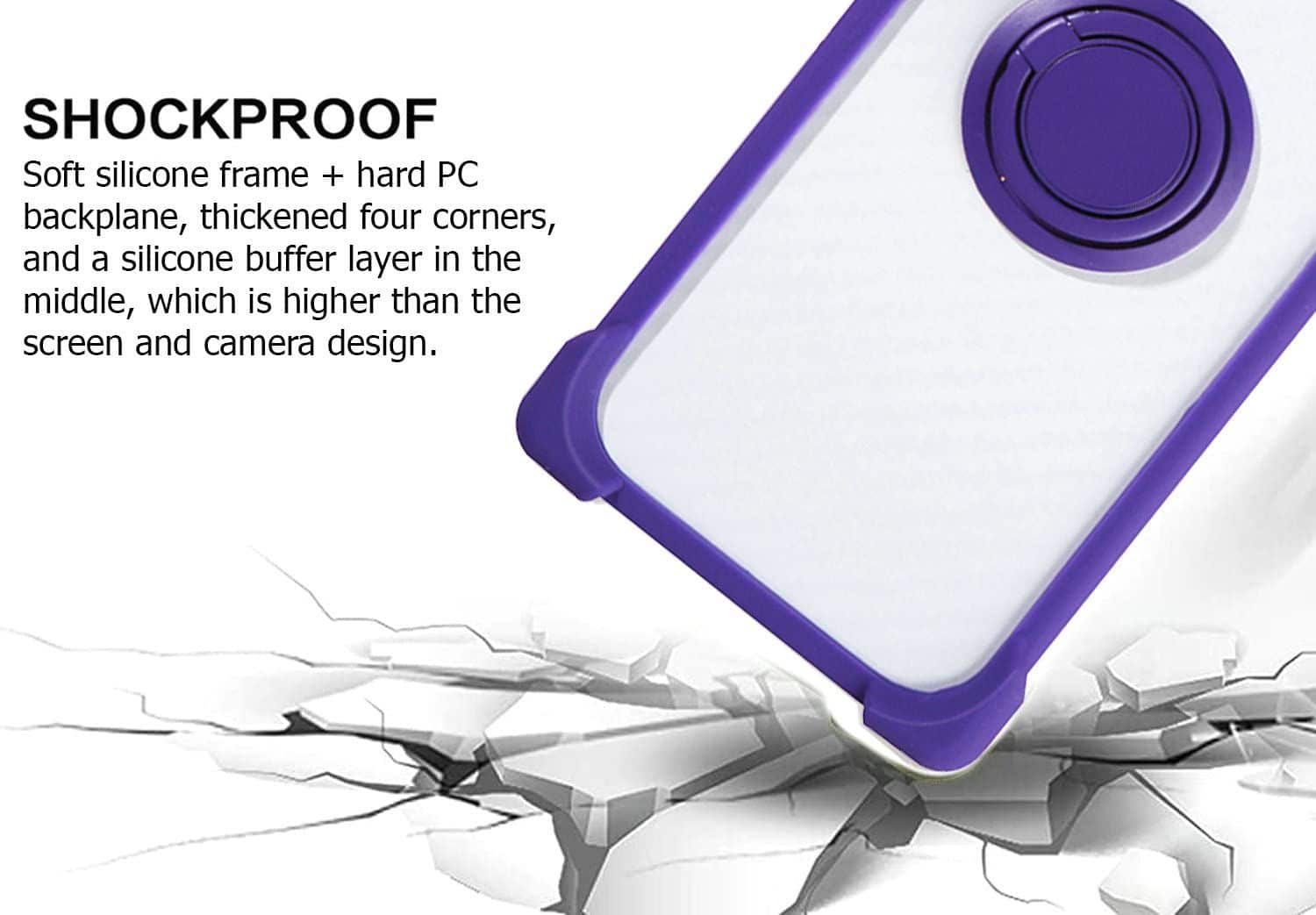 Coque Pour Wiko View 5 Coque Compatible Avec Wiko View 5 Coq... - 2