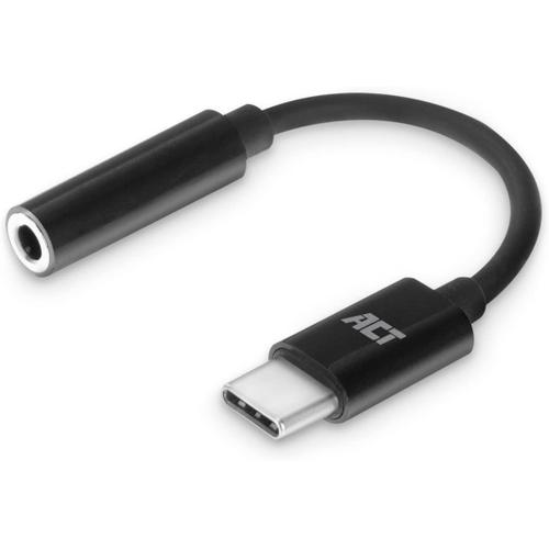 Ac7380 Carte Son Usb,Usb C Vers Jack 3,5 Mm,Carte Son Usb Externe,Connexion Audio Et Microphone Aux À Pc/Ordinateur Portable/Smartphone