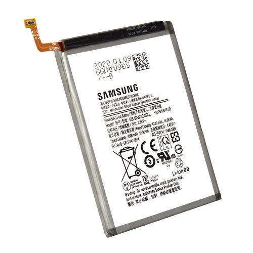 Batterie interne Samsung Galaxy Note 10 Plus 4300 mAh Originale Noir