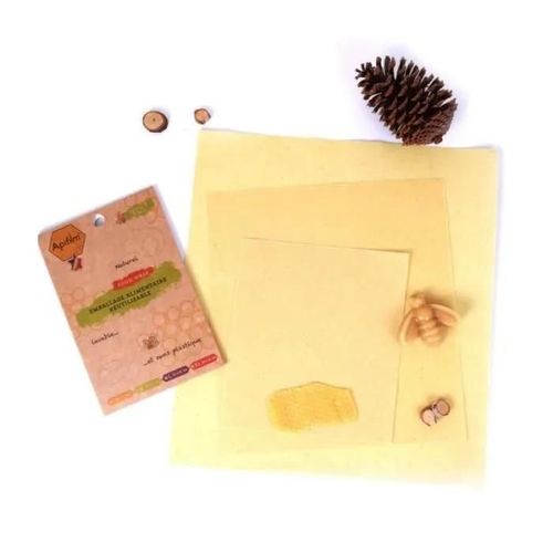 Lot 3 Emballages Alimentaires