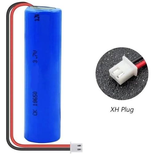Yunique France 1 Pièce 3.7v 2000mah 1s Lipo Batterie Avec Connecteur Sm Plug Pour Rc Car Off Road Truck-Autre