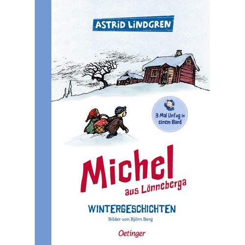 Michel Aus Lönneberga. Wintergeschichten