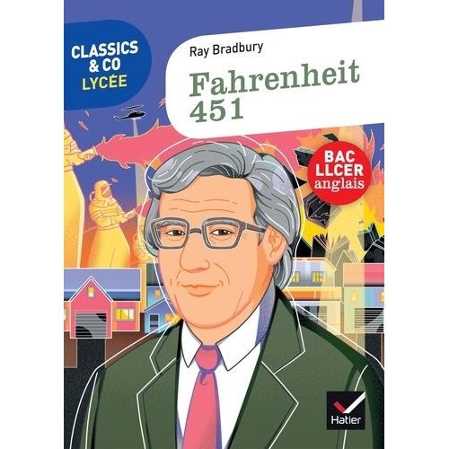 Farenheit 451 - Anglais Llce