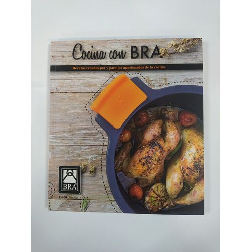 Cocina Con Bra. Recetas Creadas Por Y Para Los Apasionados De La Cocina.