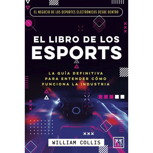 El Libro De Los Esports