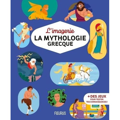 La Mythologie Grecque