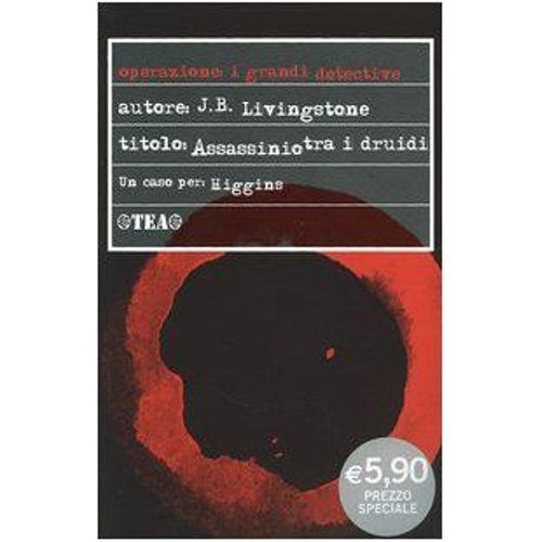 Assassinio Tra I Druidi
