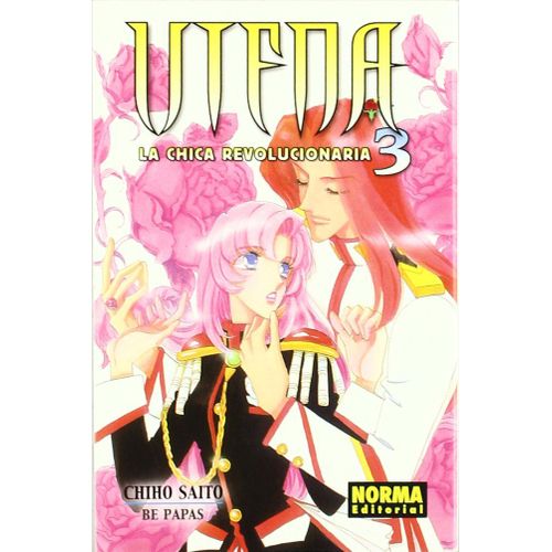 Be Papas: Utena 3