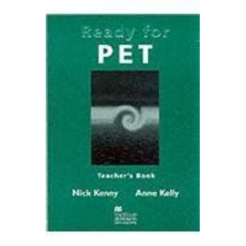 Ready For Pet Tea Notes