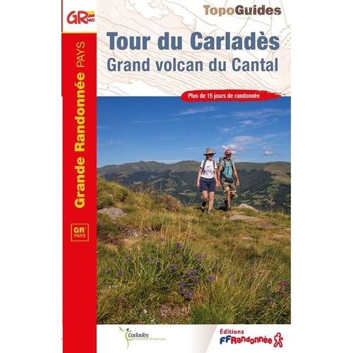 Tour Du Carladès, Grand Volcan Du Cantal