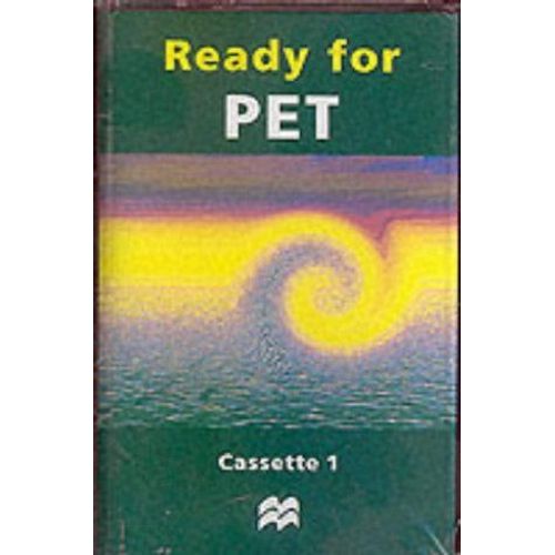 Ready For Pet Class Cassette