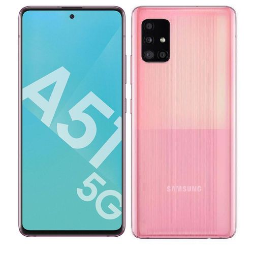 Samsung Galaxy A51 5G 128 Go Rose