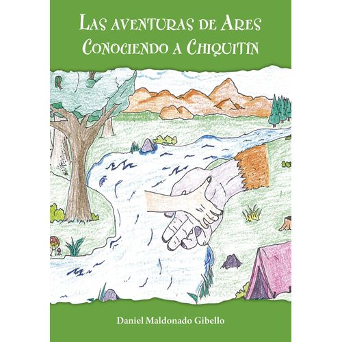 Las Aventuras De Ares: Conociendo A Chiquitín