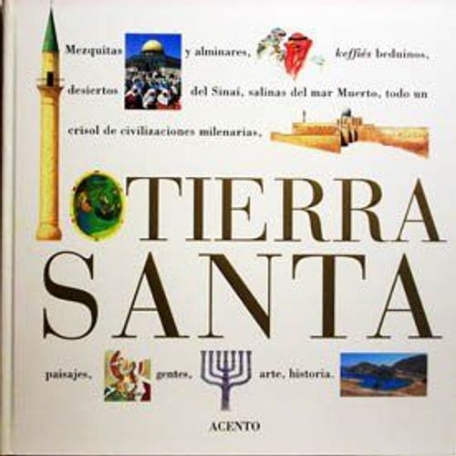 Album De Tierra Santa