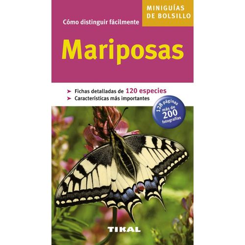 Mariposas
