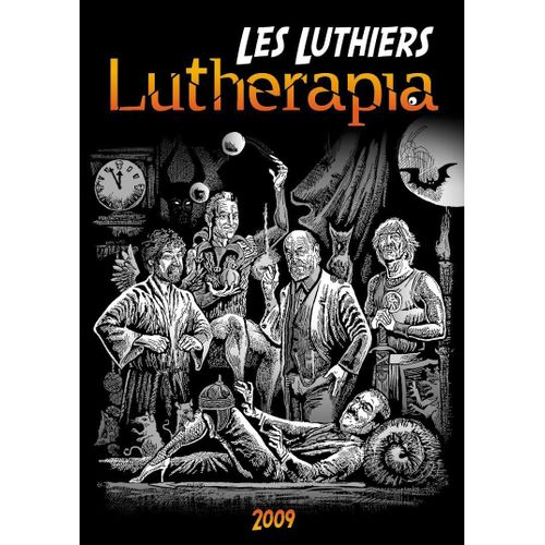Lutherapia
