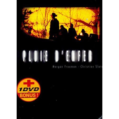 Pluie D'enfer(Coffret Collector)
