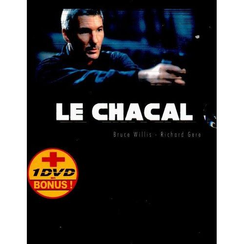 Le Chacal + Lettres À Un Tueur - Pack