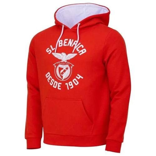 L - Sweat Capuche Slb Sl Benfica - Collection Officielle - Taille Adulte Homme