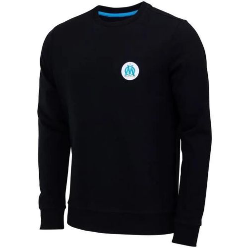 S - Sweat Fan Om - Made In France - Collection Officielle Olympique De Marseille - Homme