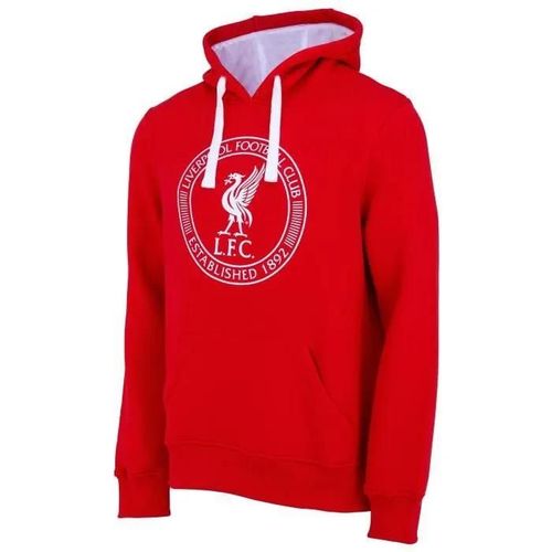 M - Sweat Capuche Lfc Liverpool F.C. - Collection Officielle