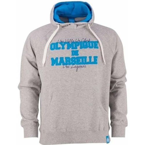 4 Ans - Sweat Capuche Om - Collection Officielle Olympique De Marseille