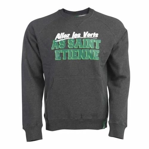 S - Sweat Asse - Collection Officielle As Saint Etienne