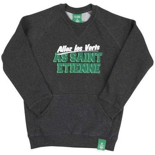 4 Ans - Sweat Asse - Collection Officielle As Saint Etienne