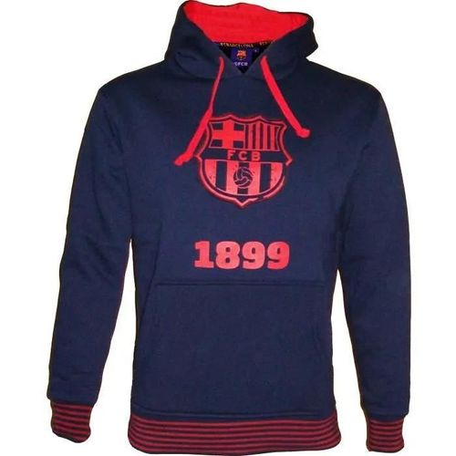 8 Ans - Sweat Shirt À Capuche Barça - Co?