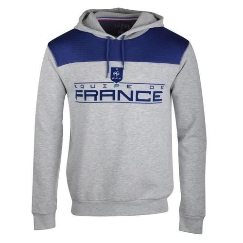 M - Sweat Capuche Fff - Collection Officielle Equipe De France De Football